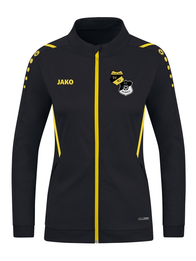 Jako Polyesterjacke Challenge Damen