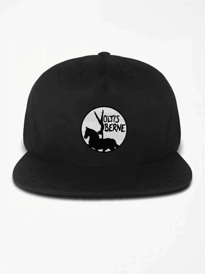 Snapback 5 Panel Sticklogo