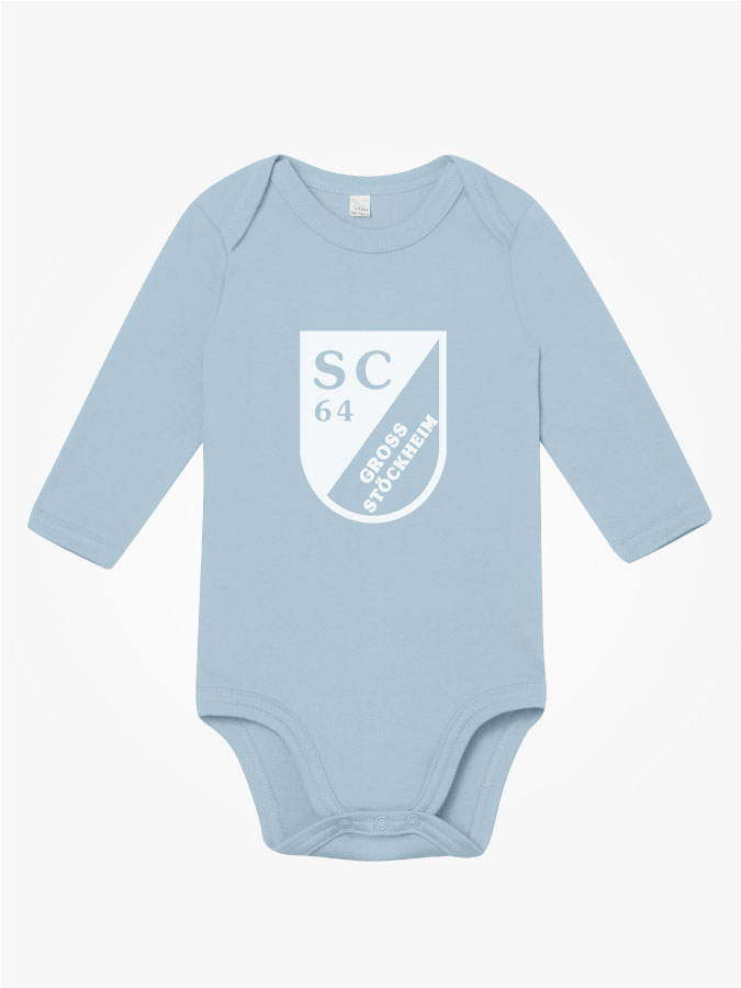 Baby Body Langarm