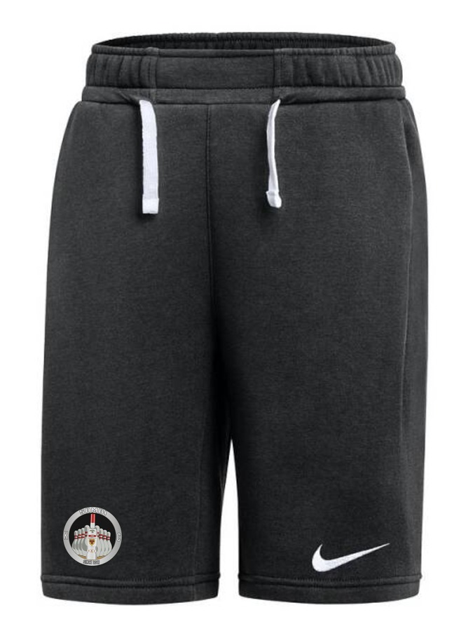 Nike Park 26 Fleece Shorts Kinder
