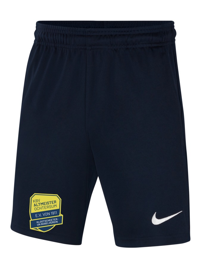 Nike Park 20 Knit Shorts Kinder