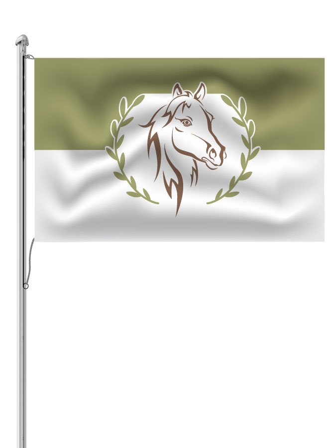 Hissfahne Logo