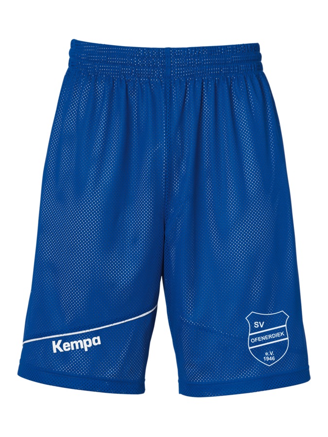 Kempa Reversible Shorts