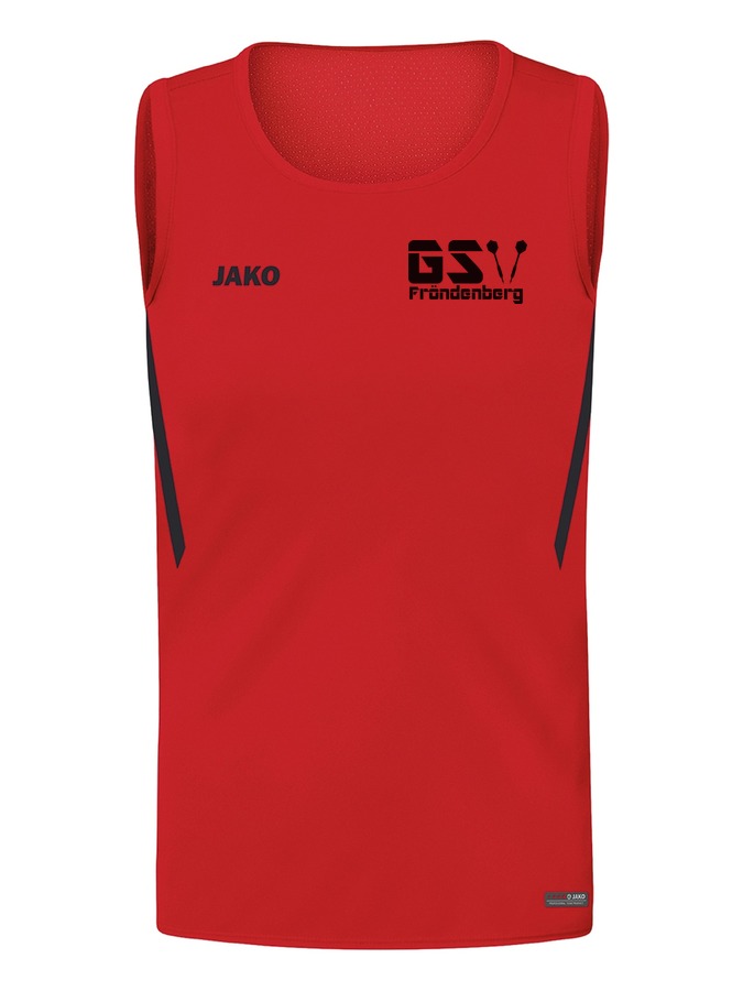 Jako Tanktop Challenge