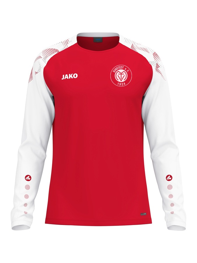 Jako Longsleeve Sonic