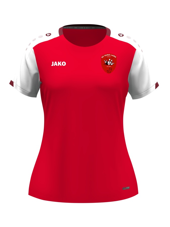 Jako T-Shirt Dynamic Damen
