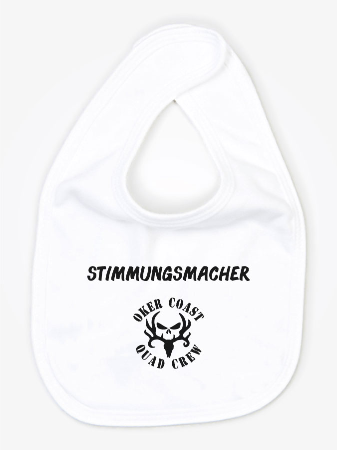 Babylätzchen Stimmungsmacher