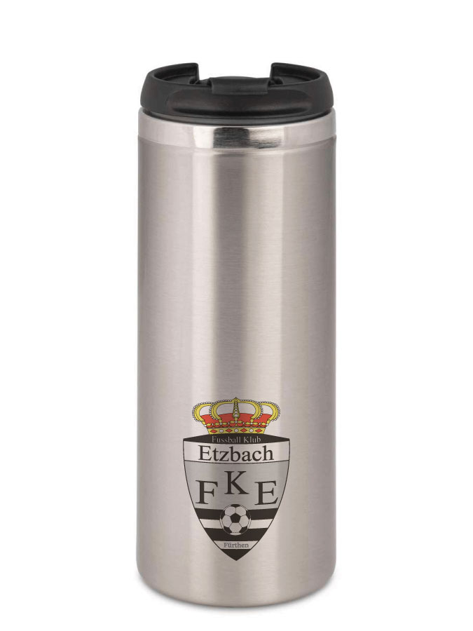 Edelstahl-Thermosbecher