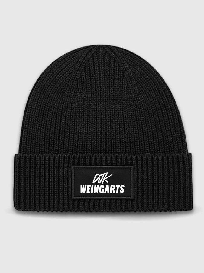 Rippstrick Beanie Edge