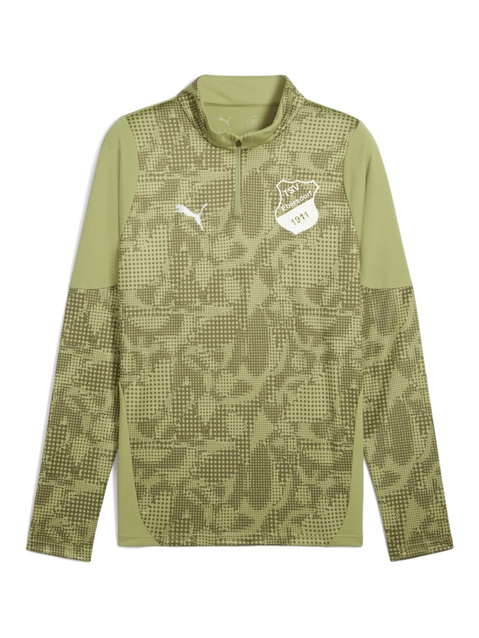 PUMA teamCUP Training 1/4-Zip-Top