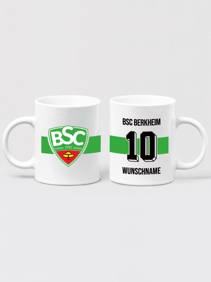 Tasse Spielmacher