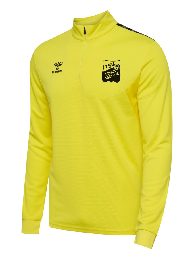 Hummel Authentic Half Zip Sweat