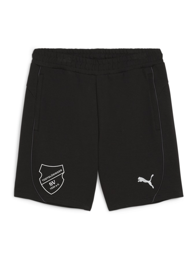 PUMA teamFINAL Casuals Shorts