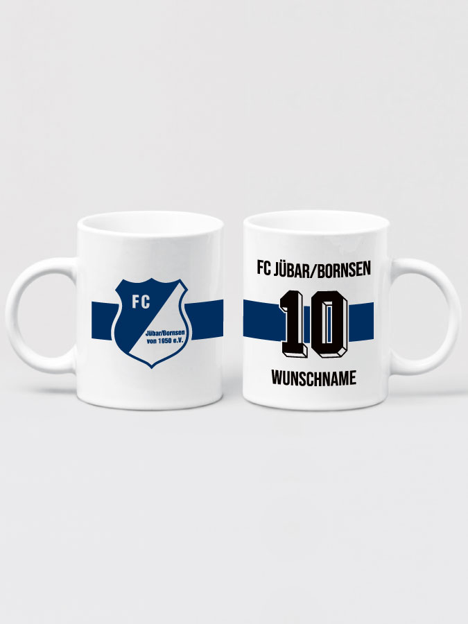 Tasse Spielmacher
