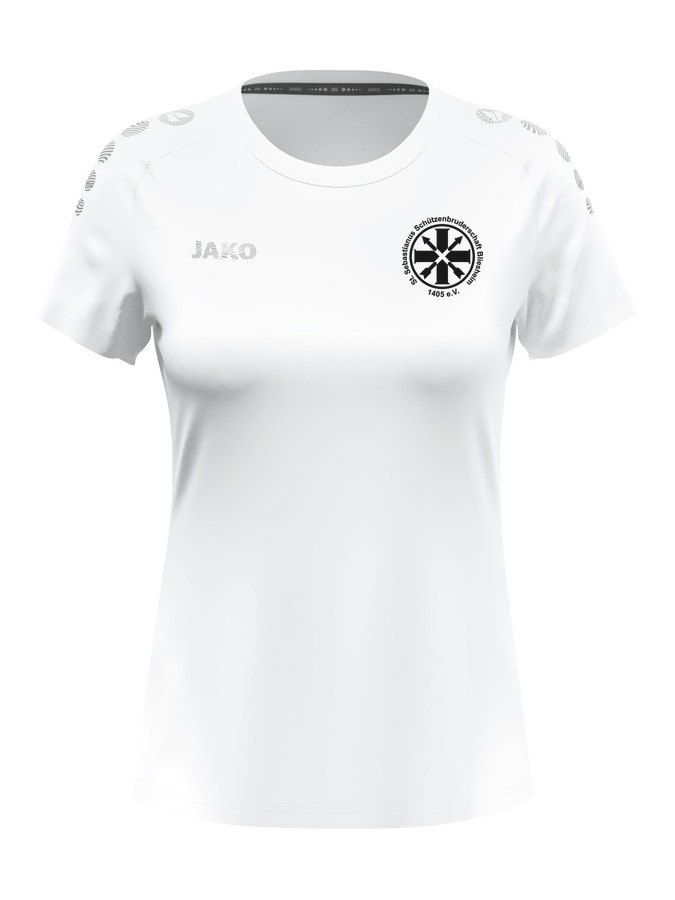 Jako T-Shirt Light Flow Damen