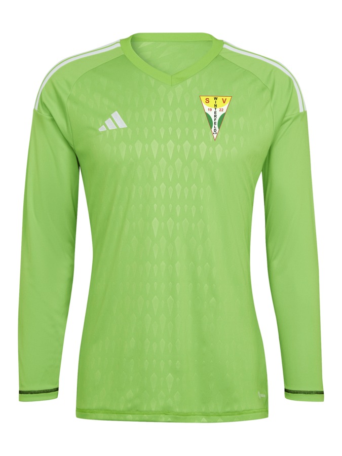 adidas Tiro 23 Competition Torwart-Longsleeve