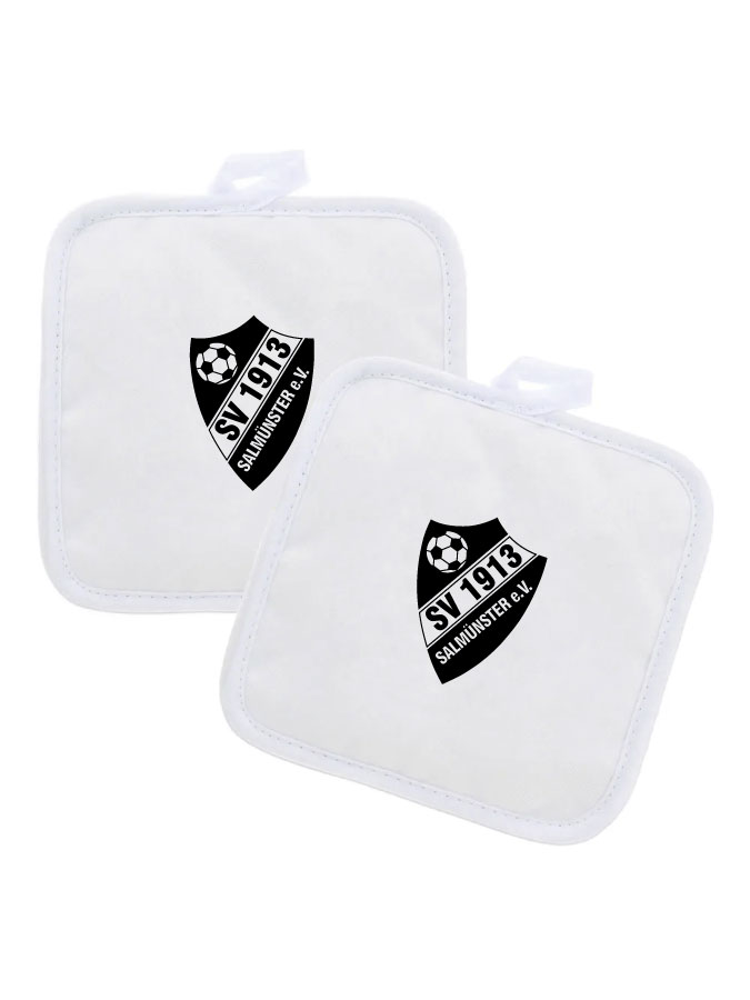 Topflappen Logo (2er-Set)