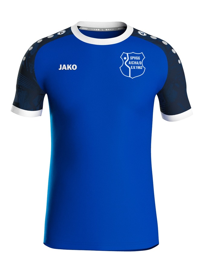 Jako Trikot Iconic Kurzarm