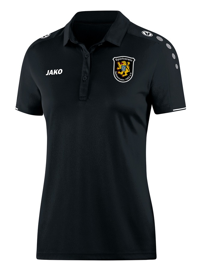 Jako Poloshirt Classico Damen