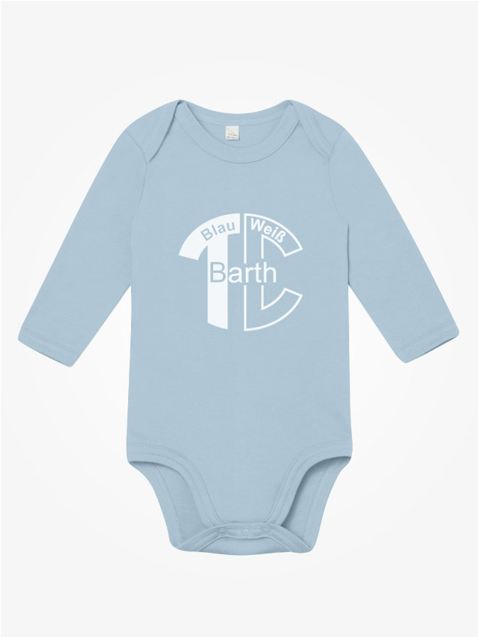 Baby Body Langarm
