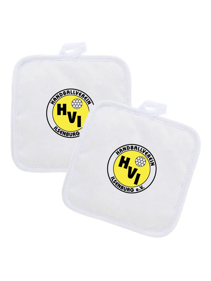 Topflappen Logo (2er-Set)