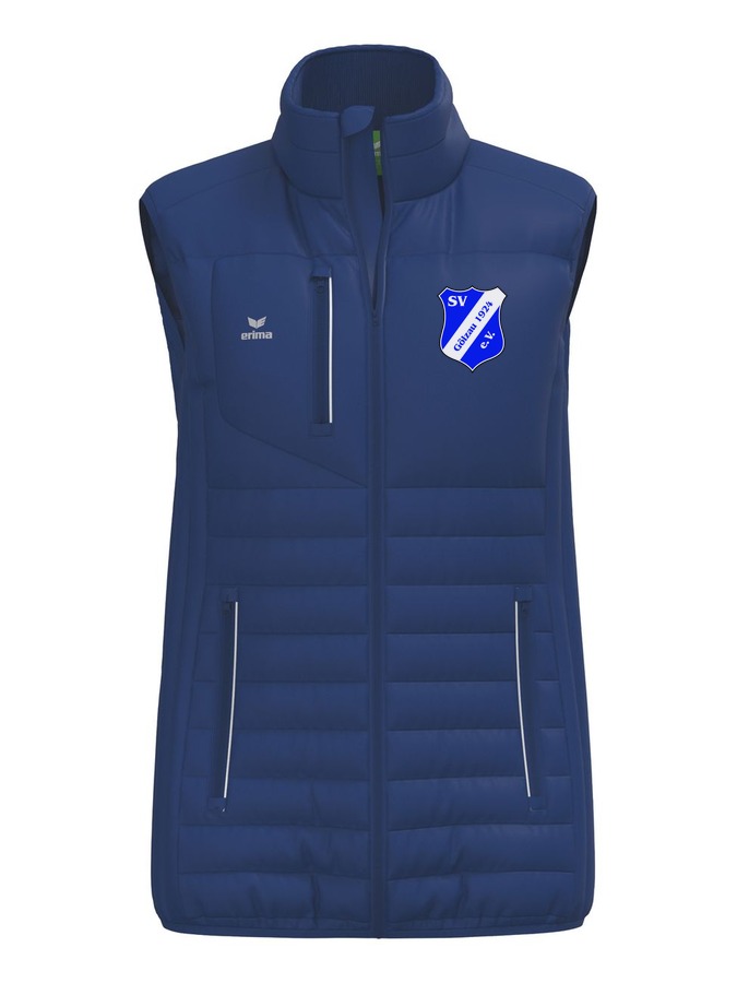 Erima Compete Steppweste Damen