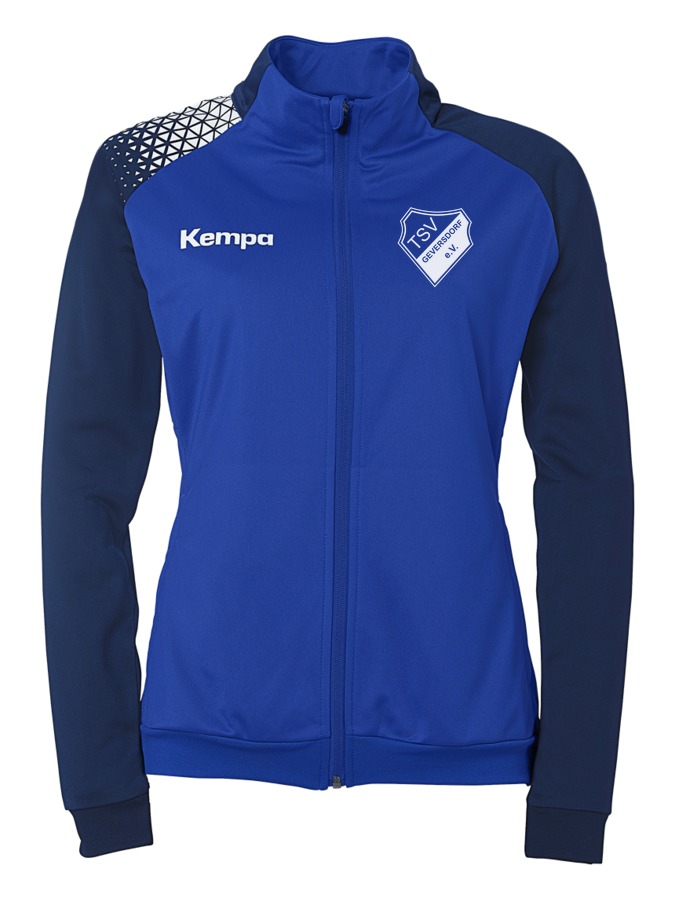 Kempa Ambition 28 Poly Jacke Damen
