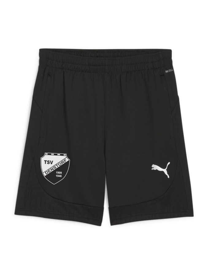 PUMA teamFINAL Training Shorts
