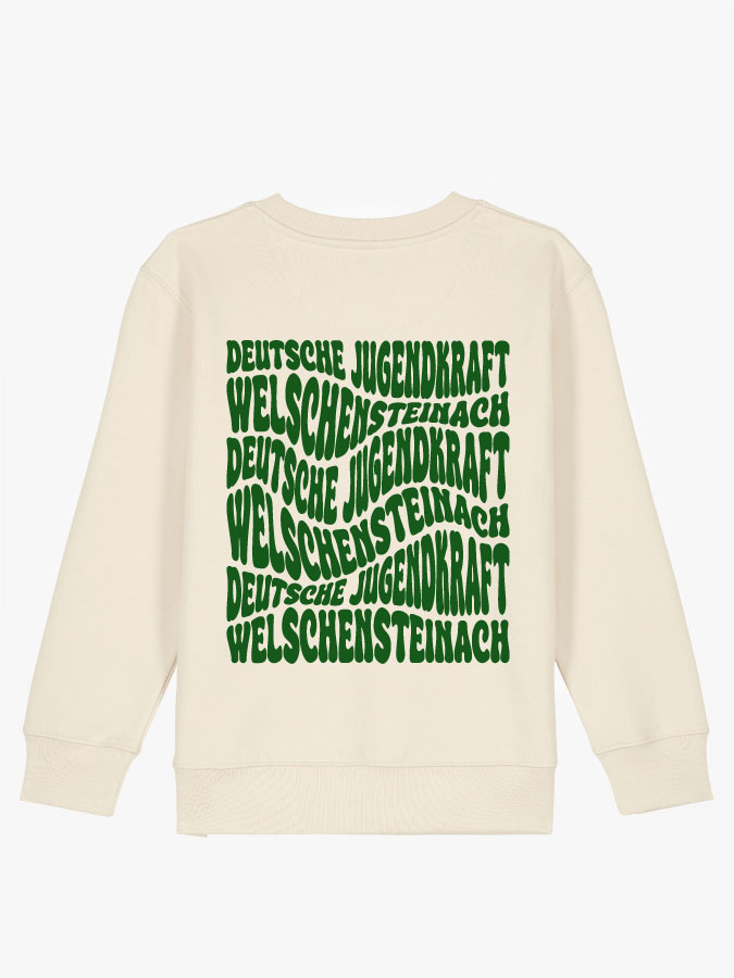 Sweater Wavy Kids