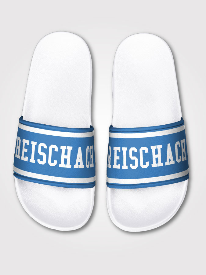 Badelatschen Retro
