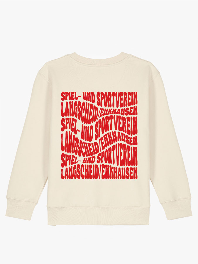 Sweater Wavy Kids