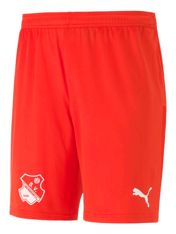 PUMA teamGOAL 23 Knit Shorts