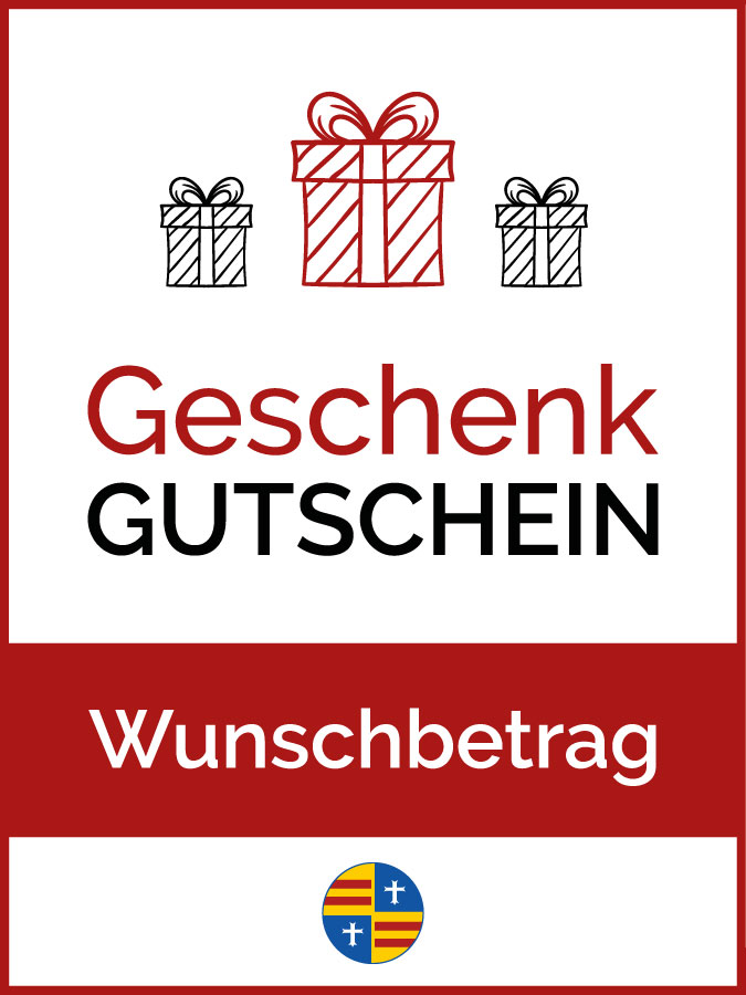 Gutschein zum Ausdrucken