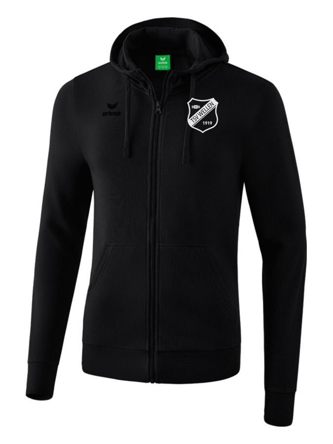 Erima Kapuzensweatjacke