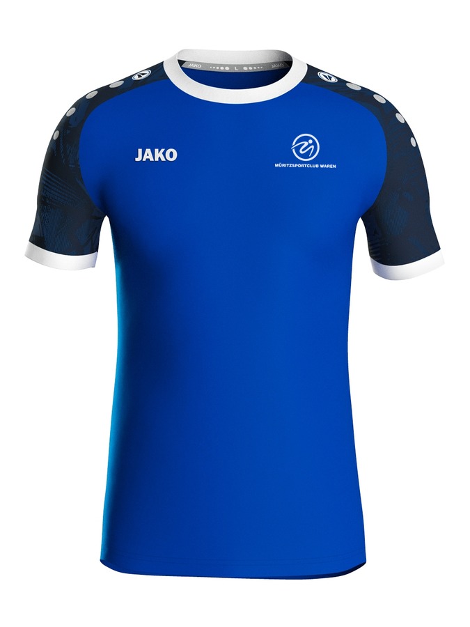 Jako Trikot Iconic Kurzarm