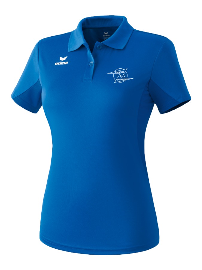 Erima Funktions Poloshirt Damen