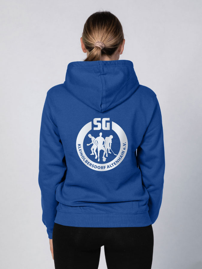 Hoodie Backprint Unisex