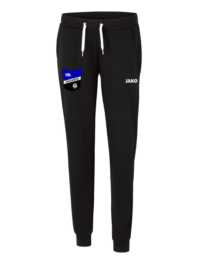 Jako Jogginghose Base mit Bündchen Damen
