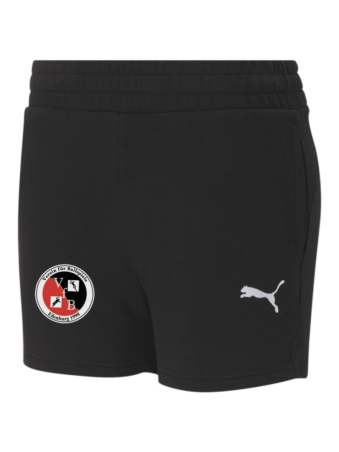 PUMA teamGOAL 23 Casuals Shorts Damen