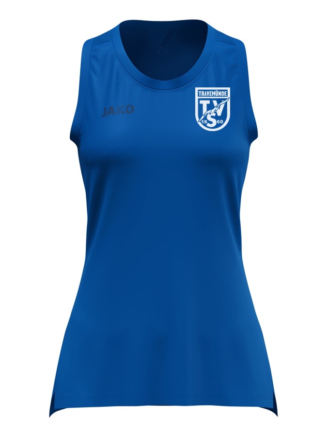 Jako Tanktop Light Flow Damen