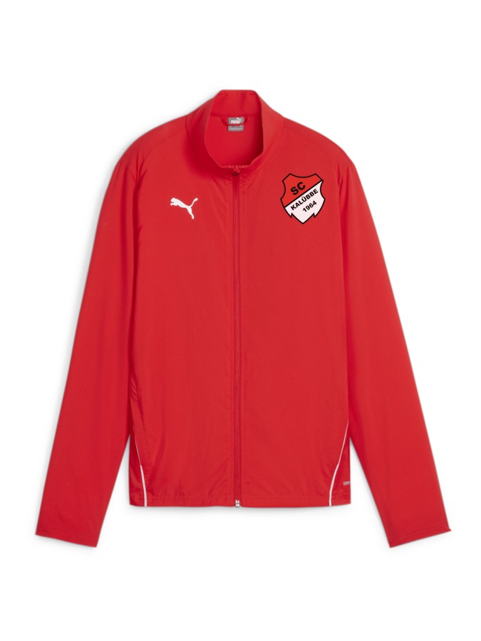 PUMA teamGOAL Sideline Jacke Damen