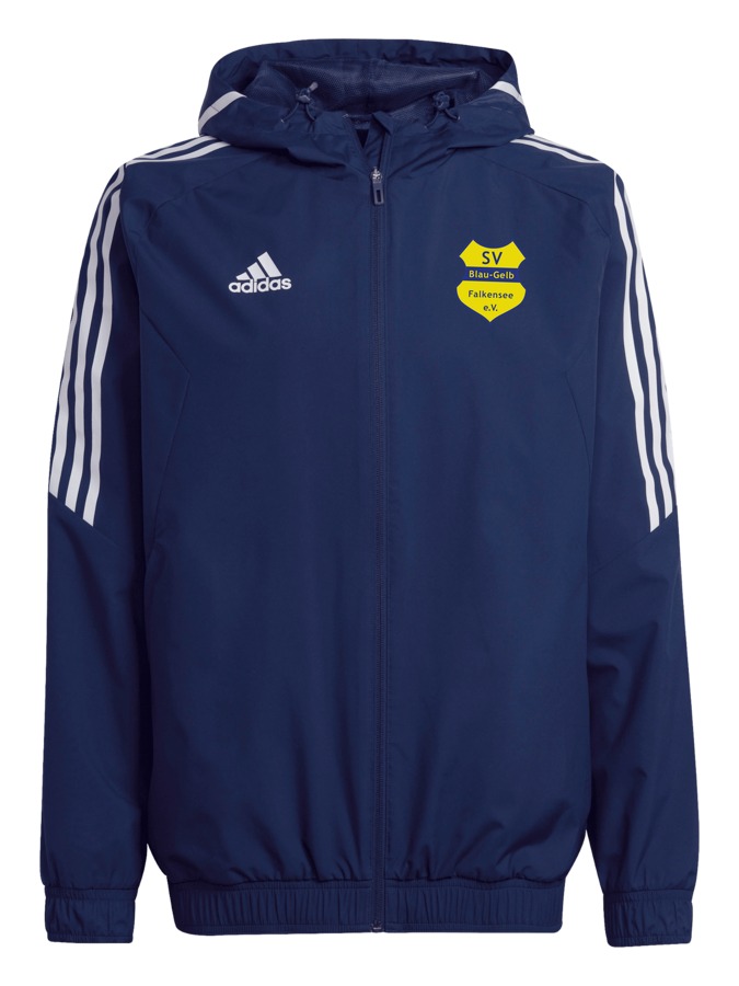 adidas Condivo 22 Allwetterjacke