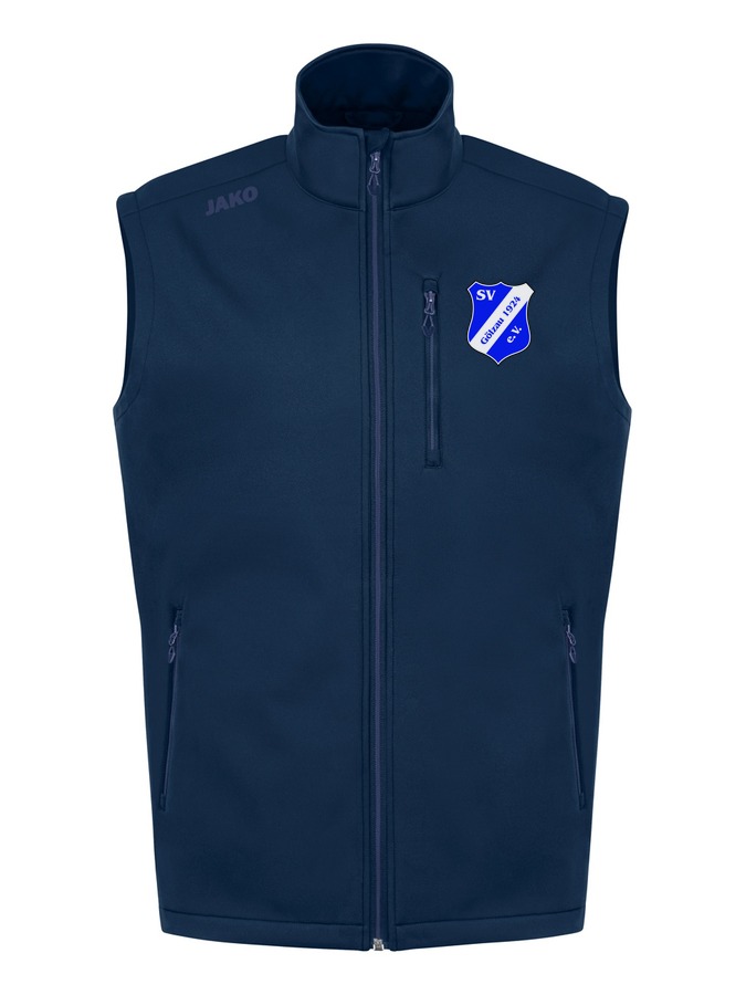 Jako Softshellweste Premium