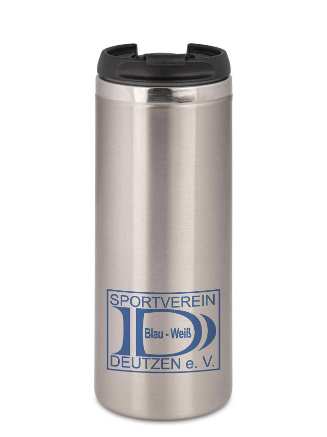 Edelstahl-Thermosbecher