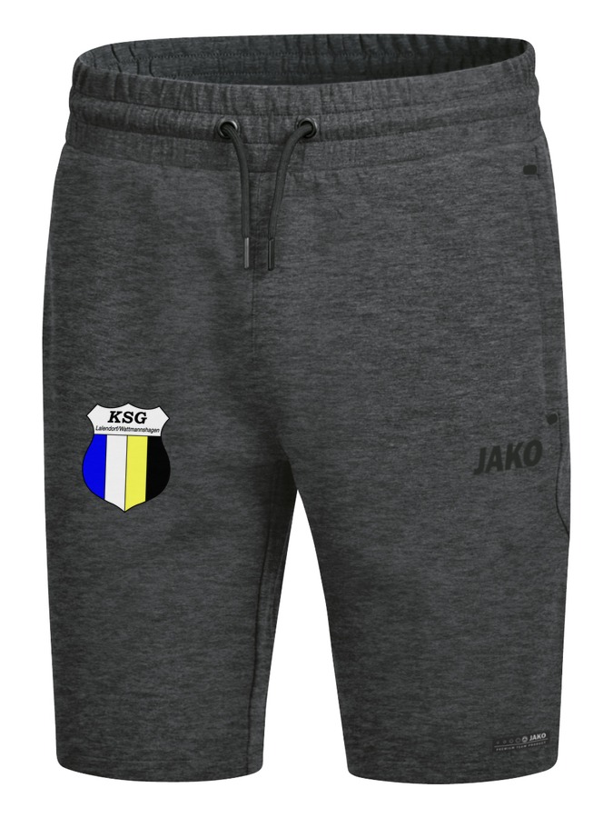 Jako Short Premium Basics Damen