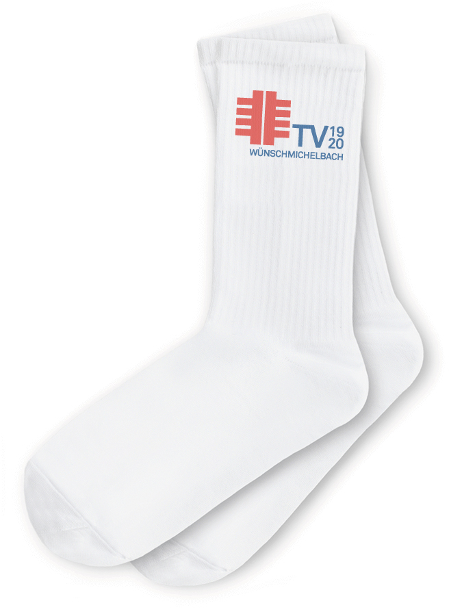 Sportsocken Logo