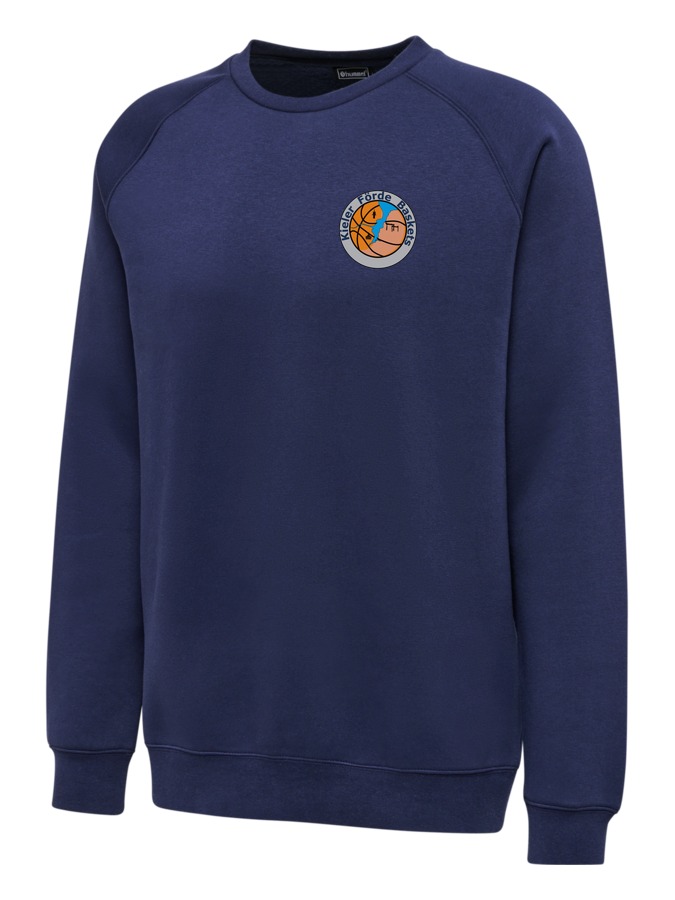 Hummel Red Heavy Sweatshirt