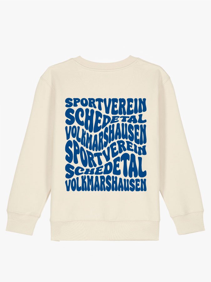 Sweater Wavy Kids