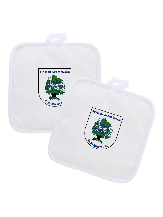 Topflappen Logo (2er-Set)