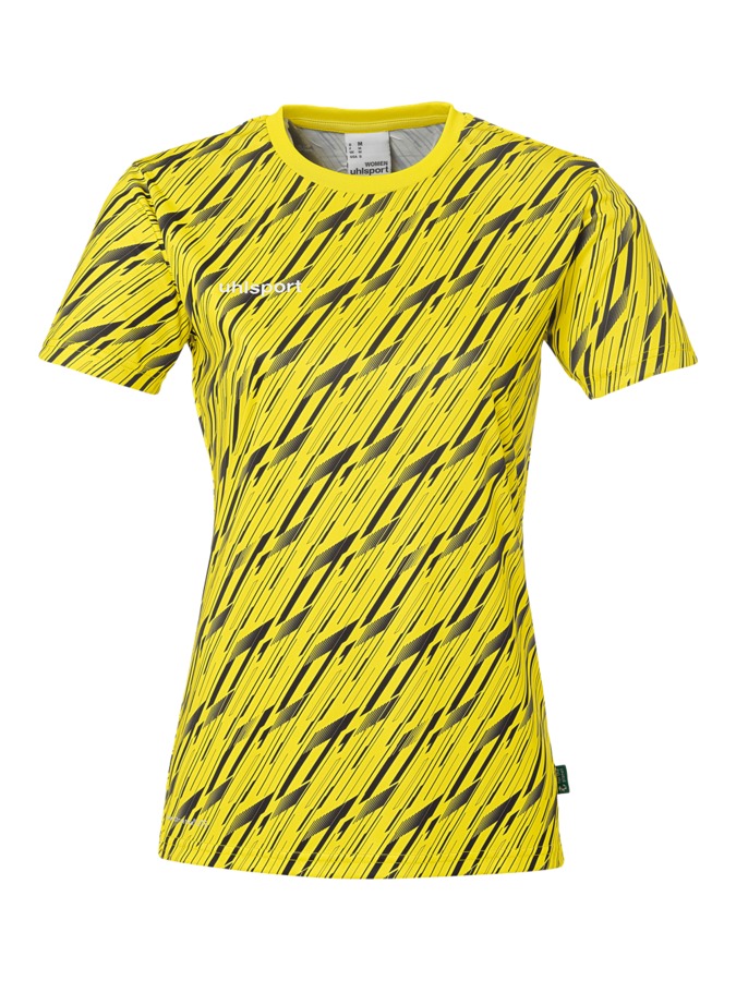 uhlsport Progressive 28 Shirt Kurzarm Damen